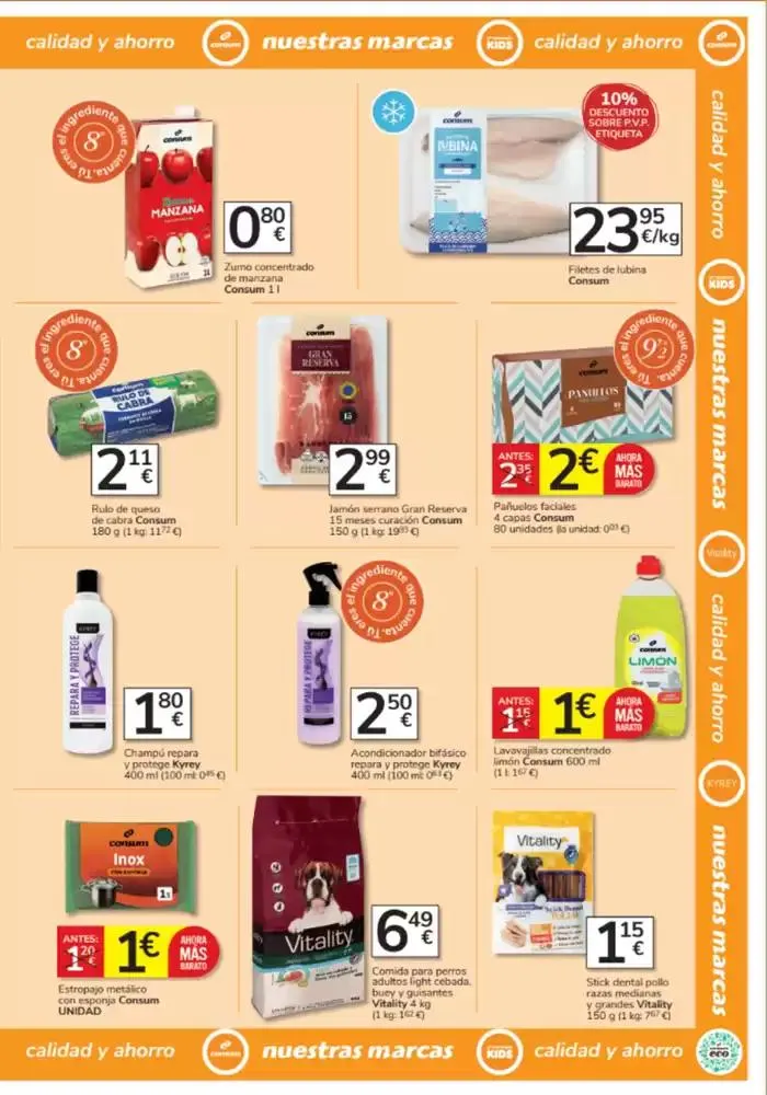 Catálogo de De 30 de abril al 28 de mayo 30 de abril al 28 de mayo 2025 - Página 17