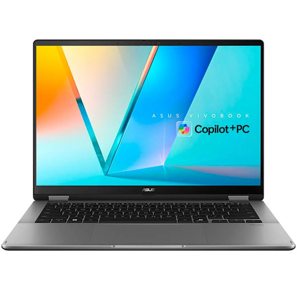 PORTÁTIL ASUS VIVOBOOK S14 FLIP DE 35,6CM (14'') TP3407SA-QL064W 90NB14Y1-M00550 ULTRA 7 - 32GB - 1TB SSD
