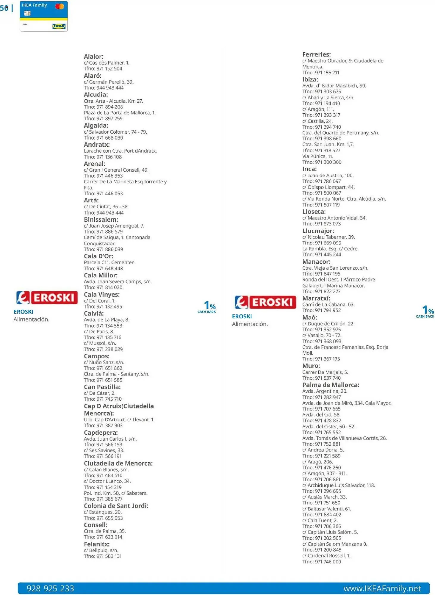 Catálogo de Catálogo IKEA 1 de abril al 30 de junio 2026 - Página 50