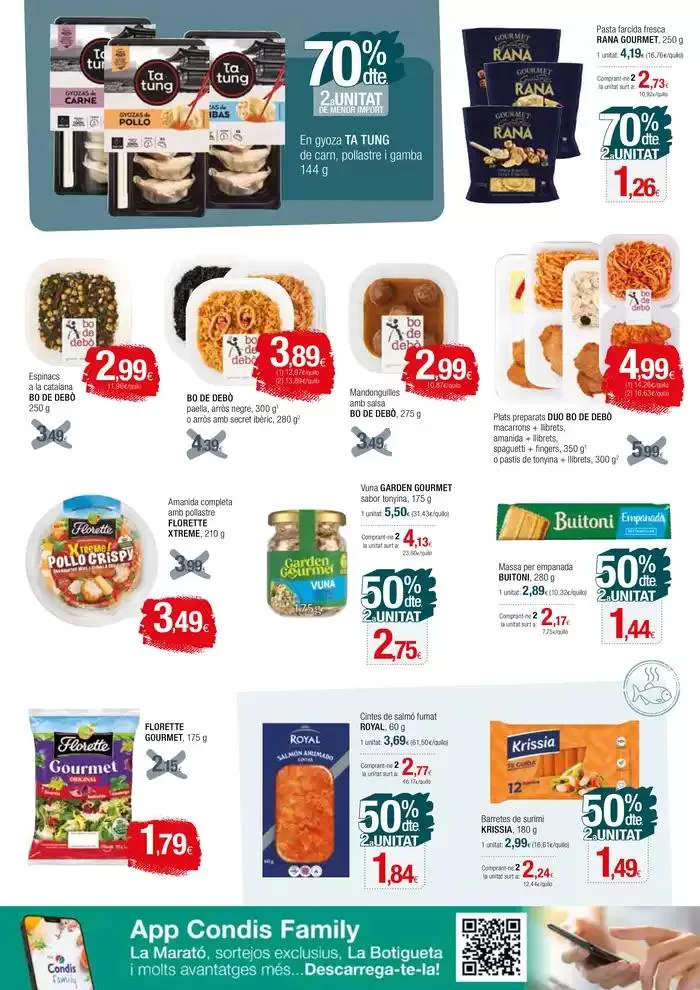 Catálogo de Lot estalvi 19 de marzo al 1 de abril 2025 - Página 6