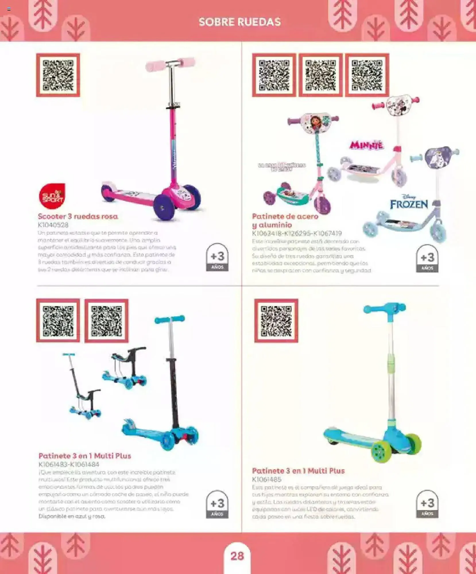 Catálogo de Folleto ToysRus 8 de abril al 31 de julio 2025 - Página 28