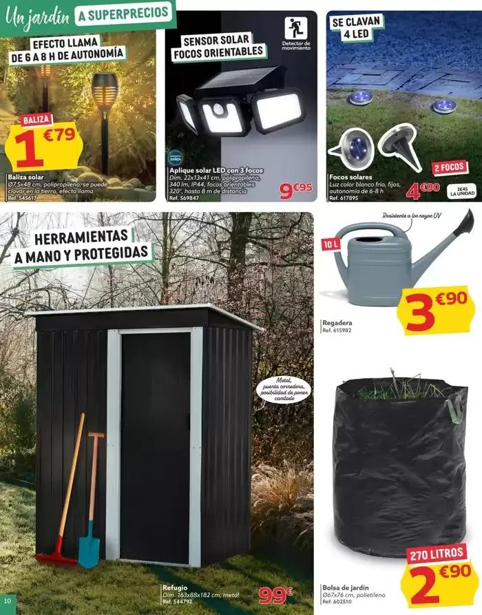Catálogo de Los SuperPrecios GiFi 4 de febrero al 17 de febrero 2025 - Página 10