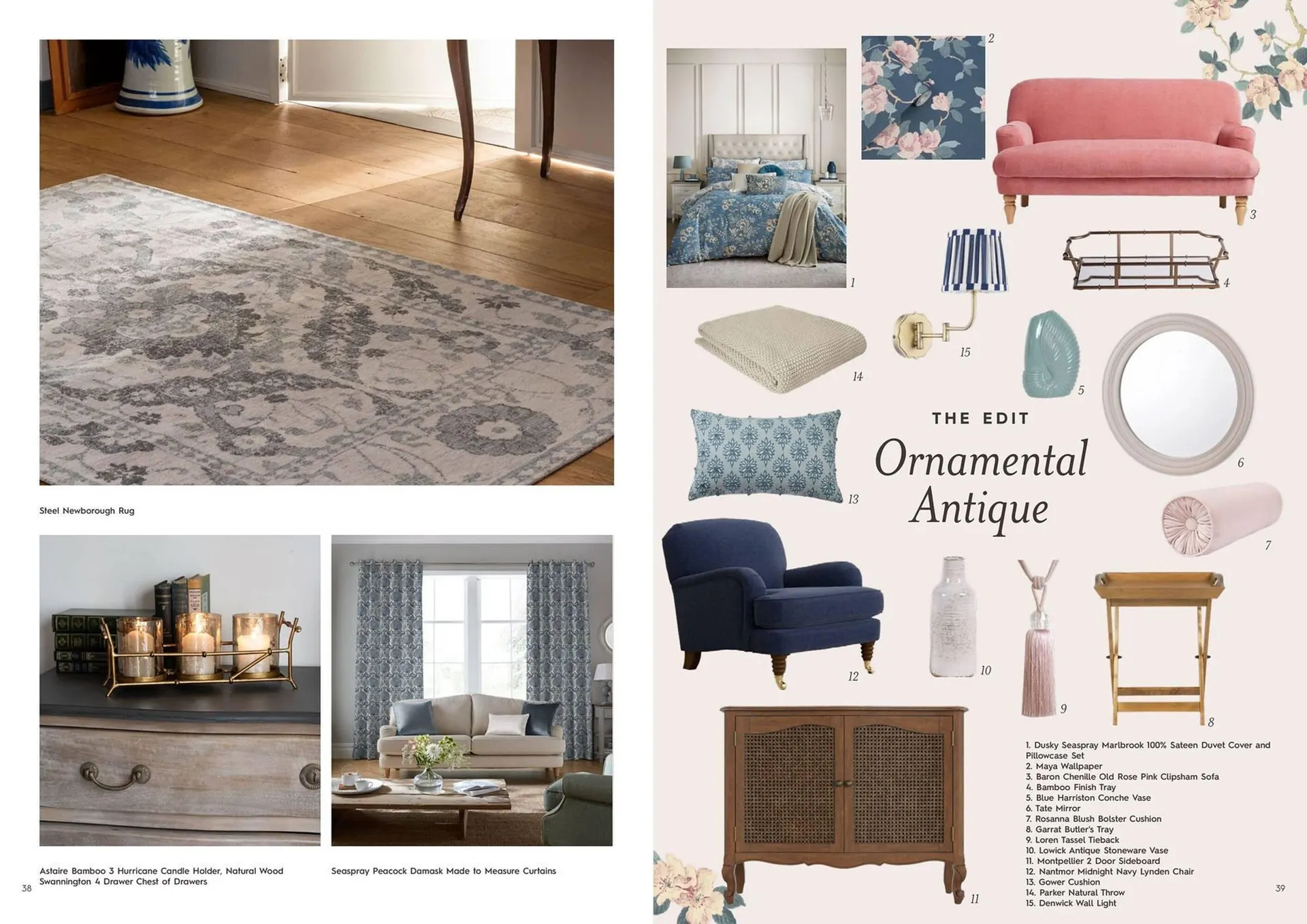 Catálogo de Folleto Laura Ashley 6 de junio al 30 de septiembre 2025 - Página 20