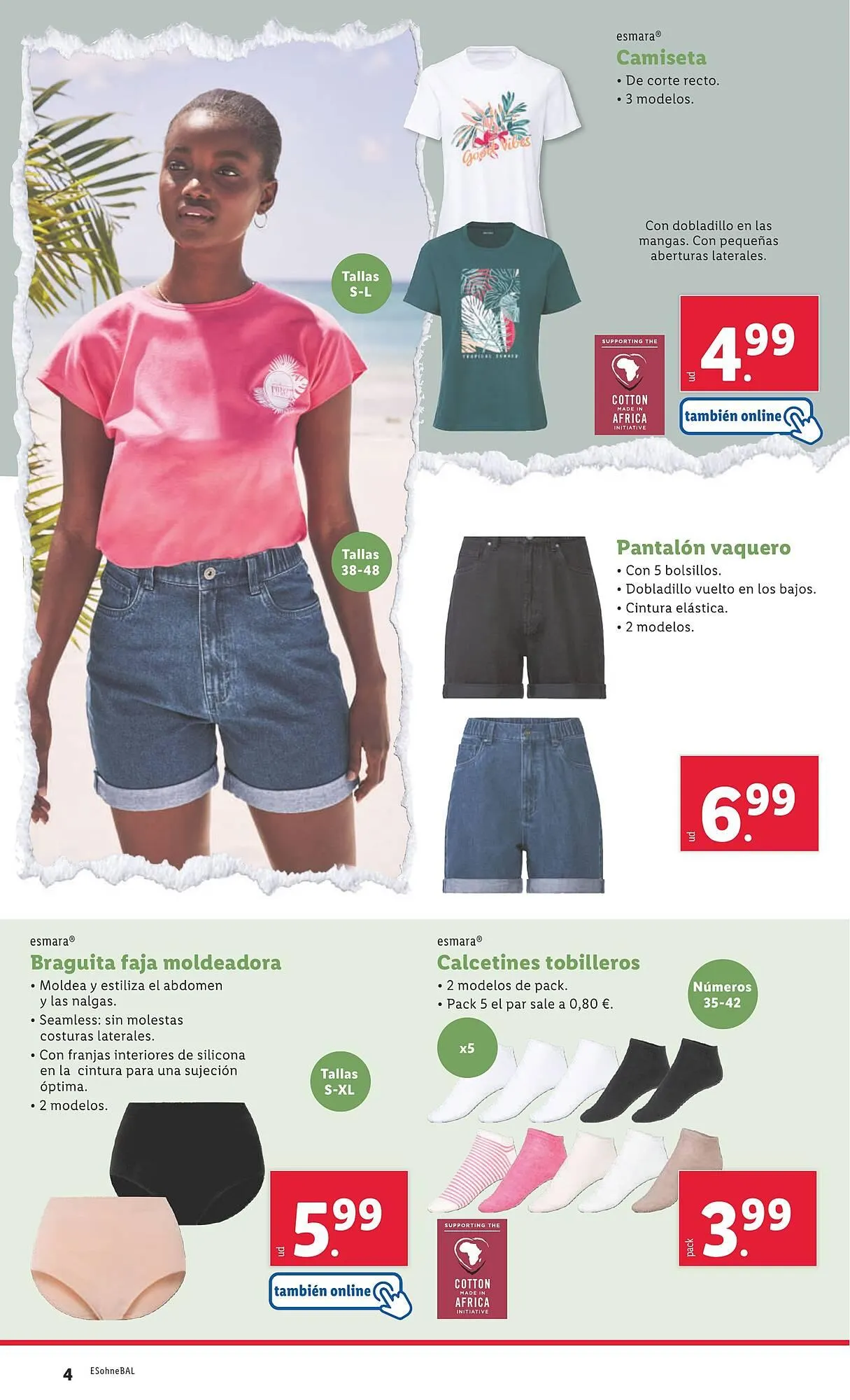 Catálogo de Folleto Lidl 29 de abril al 5 de mayo 2024 - Página 28