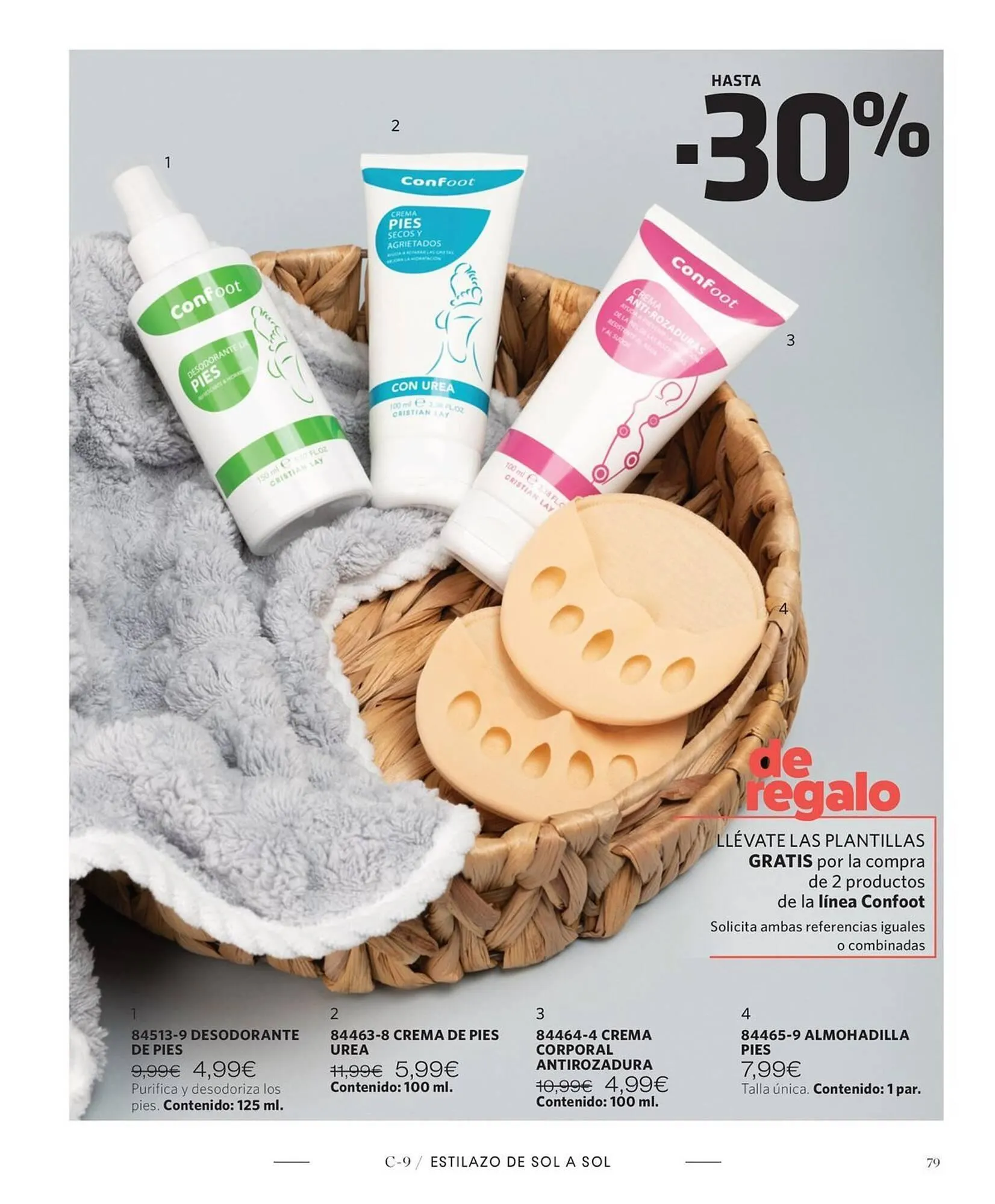 Catálogo de Folleto Cristian Lay 16 de junio al 6 de julio 2025 - Página 79