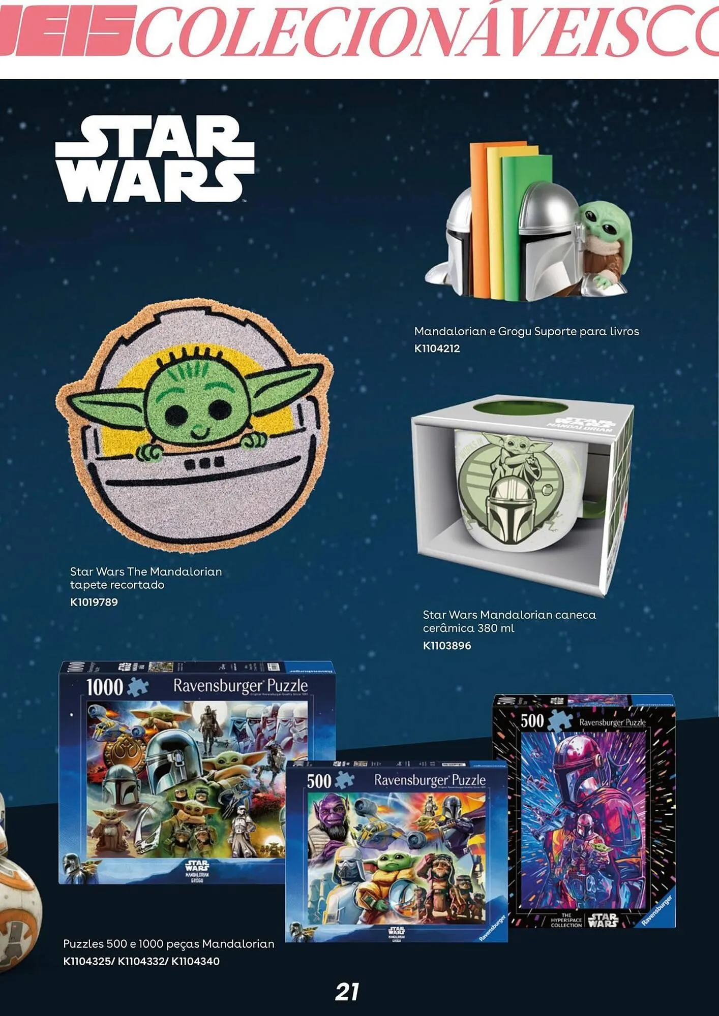Catálogo de Catálogo ToysRus 1 de mayo al 31 de mayo 2026 - Página 21
