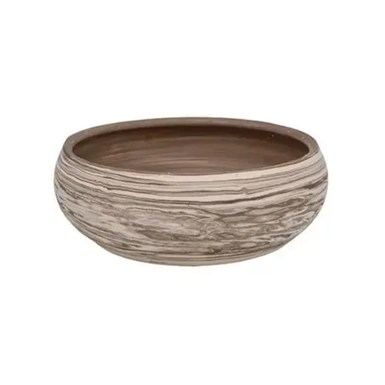 BOWL LAU NATURAL D25XH10CM