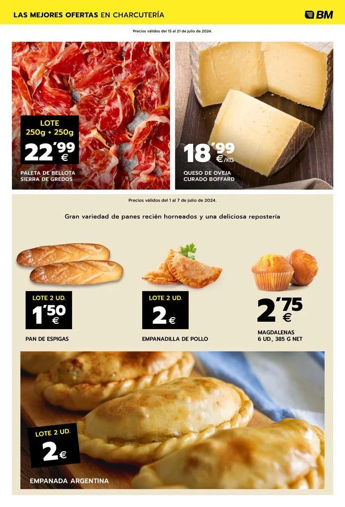 Catálogo de ¡Descuentazos! 17 de julio al 6 de agosto 2024 - Página 5