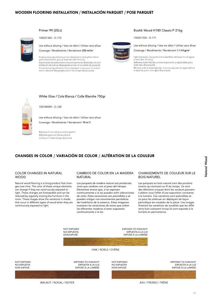 Catálogo de General Catalogue 2024 22 de mayo al 1 de enero 2025 - Página 387