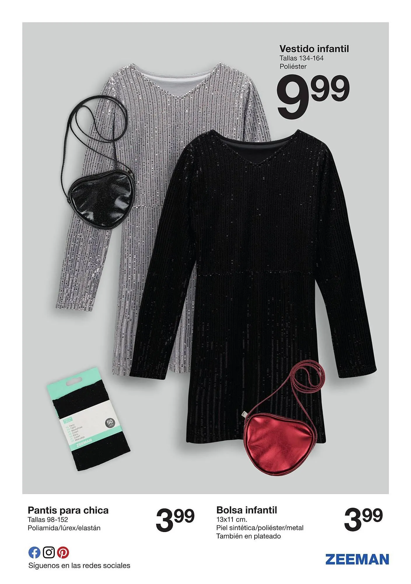 Catálogo de Folleto Zeeman 30 de noviembre al 6 de diciembre 2024 - Página 7