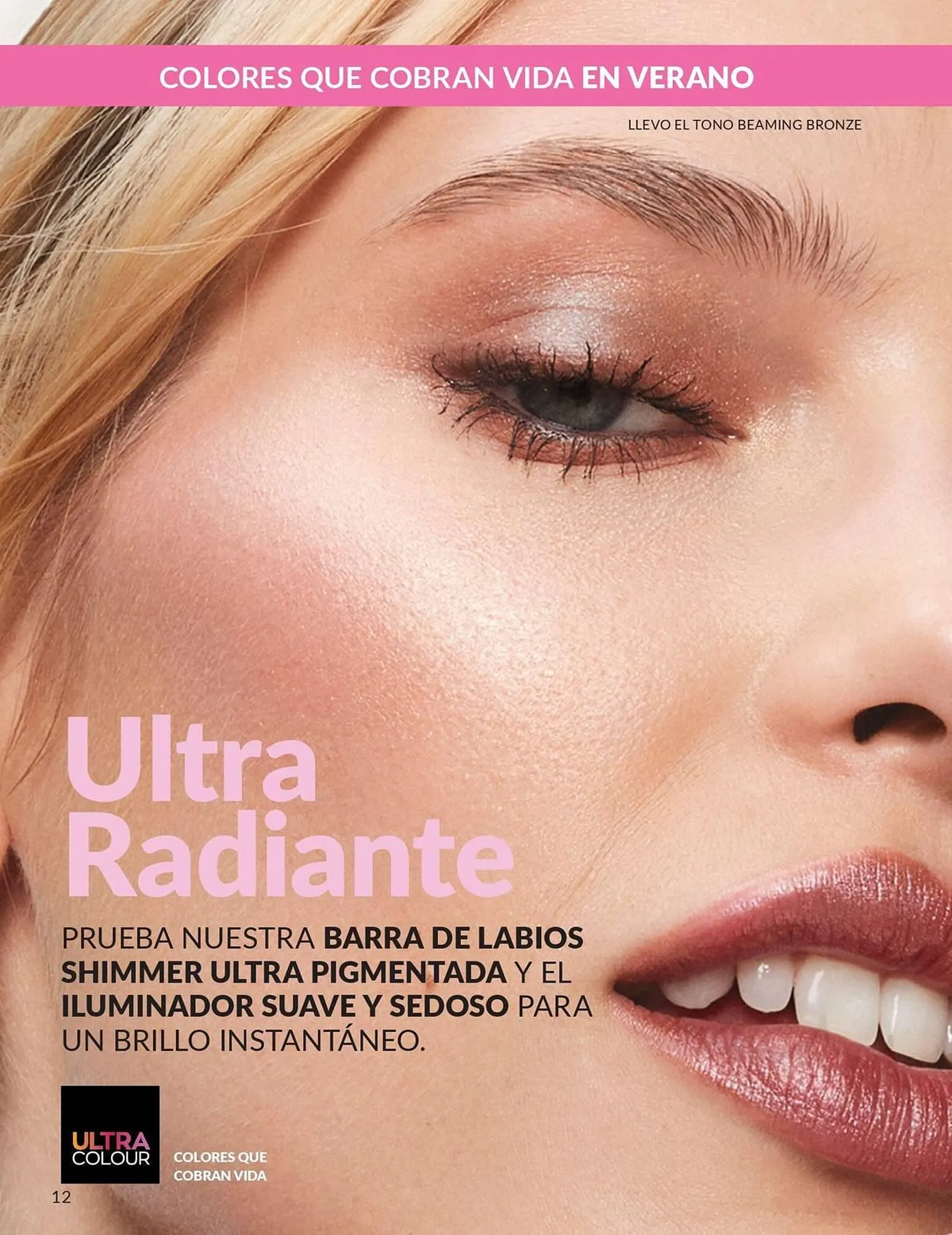 Catálogo de Folleto AVON 2 de junio al 30 de junio 2025 - Página 12