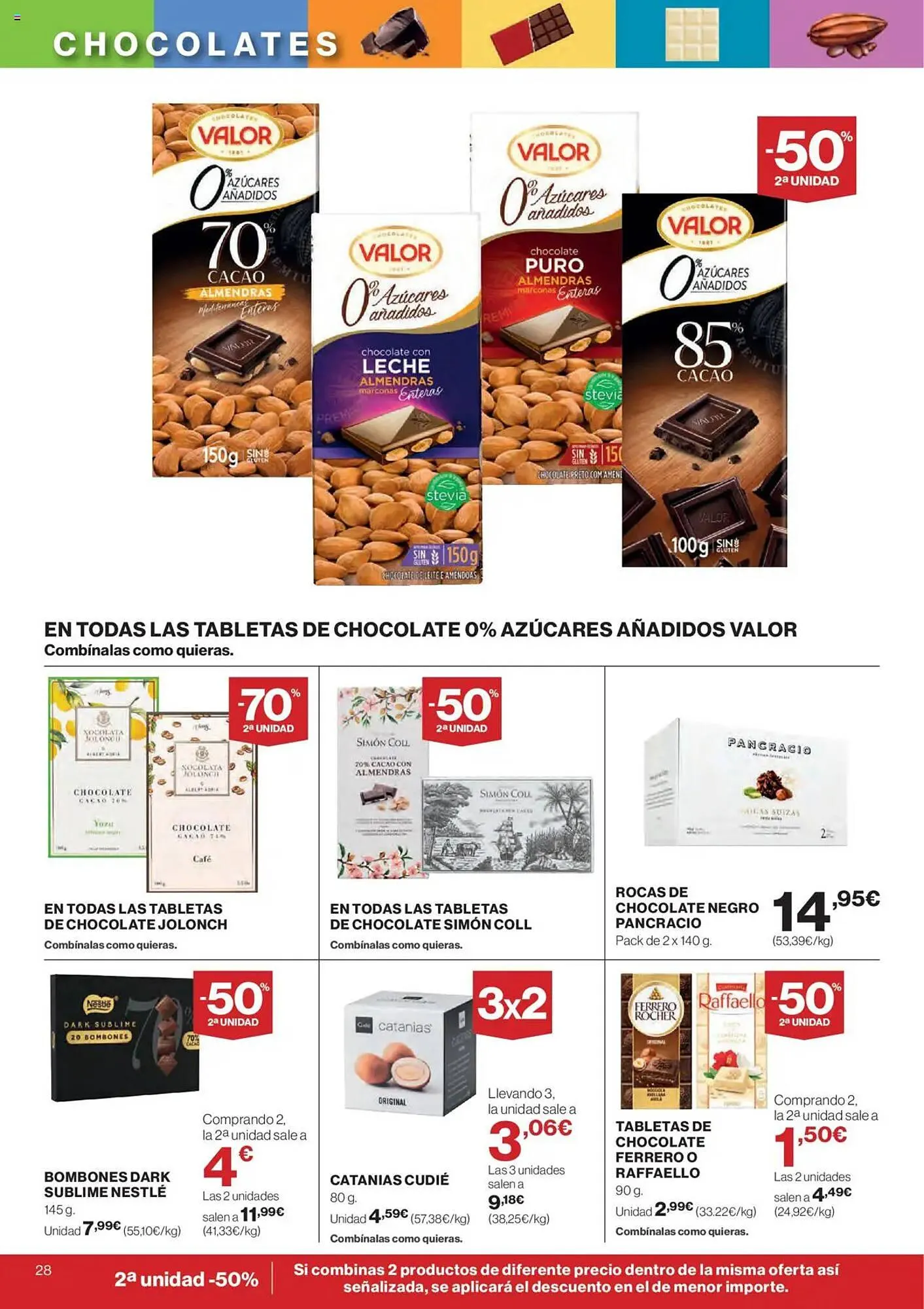 Catálogo de Catálogo El Corte Inglés 25 de septiembre al 8 de octubre 2025 - Página 30