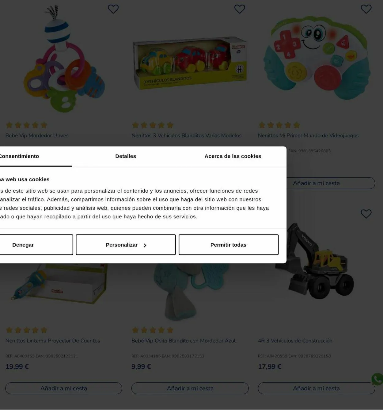 Catálogo de Juguettos Oferta actual 3 de marzo al 12 de marzo 2025 - Página 89