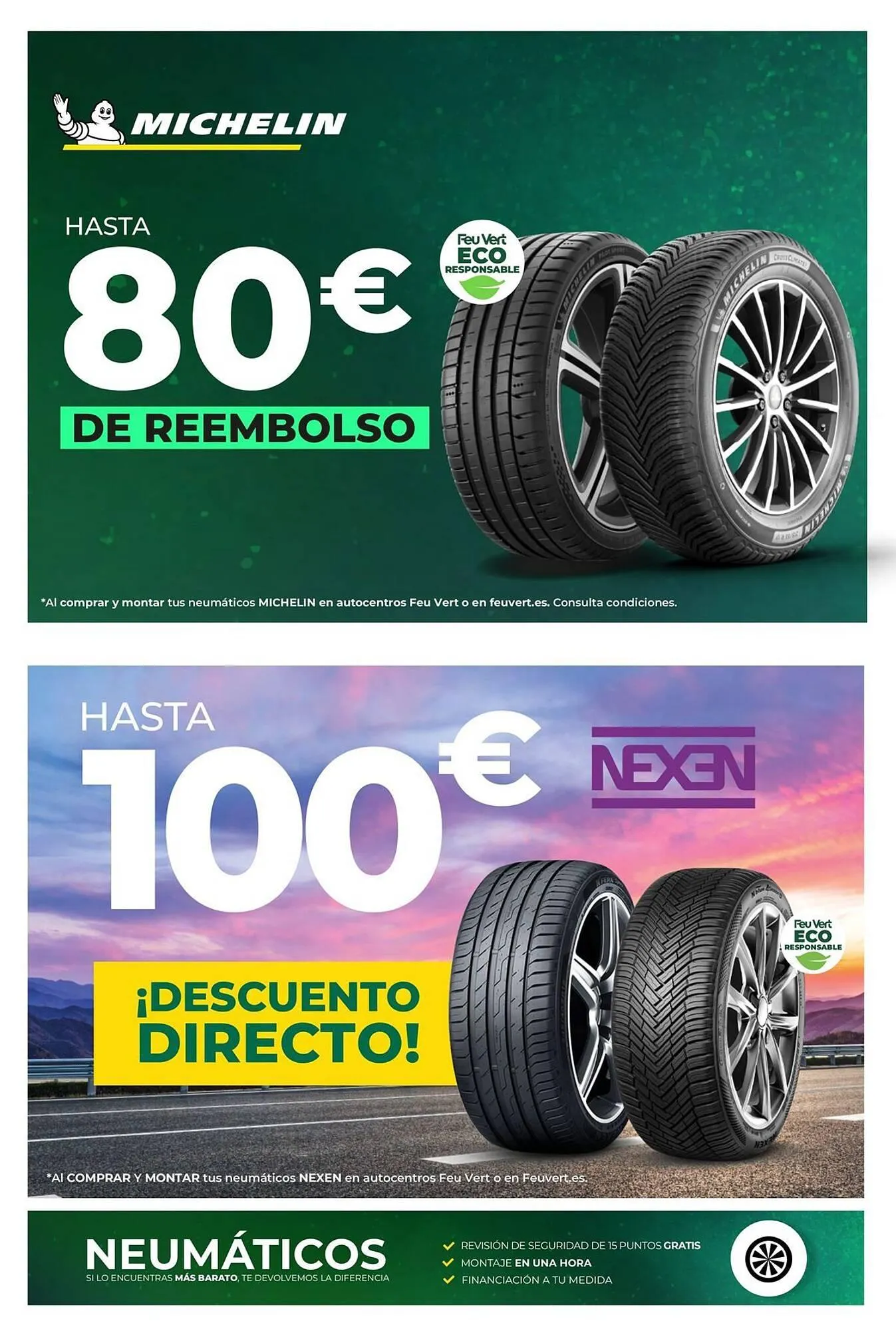 Catálogo de Folleto Feu Vert 13 de noviembre al 3 de diciembre 2025 - Página 3