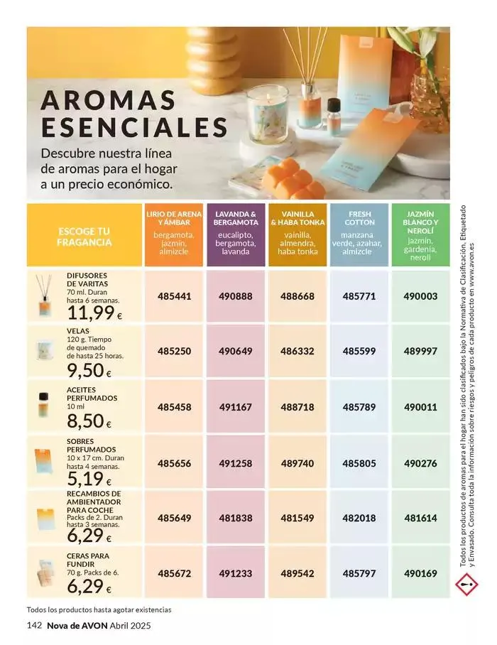 Catálogo de Tu belleza más querida 1 de abril al 30 de abril 2025 - Página 142