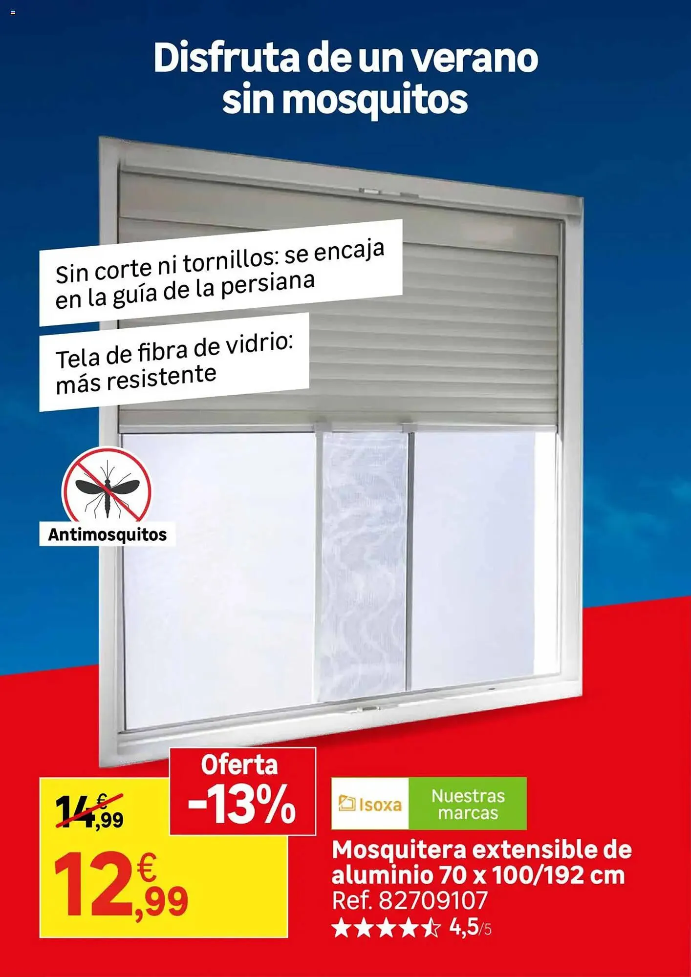 Catálogo de Folleto Leroy Merlin 27 de mayo al 23 de junio 2025 - Página 44