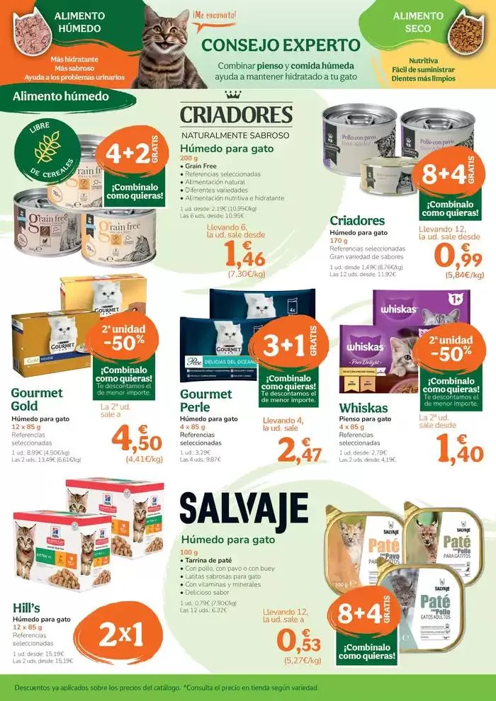 Catálogo de Si pueden soñarlo, está en Tiendanimal 24 de abril al 28 de mayo 2025 - Página 12