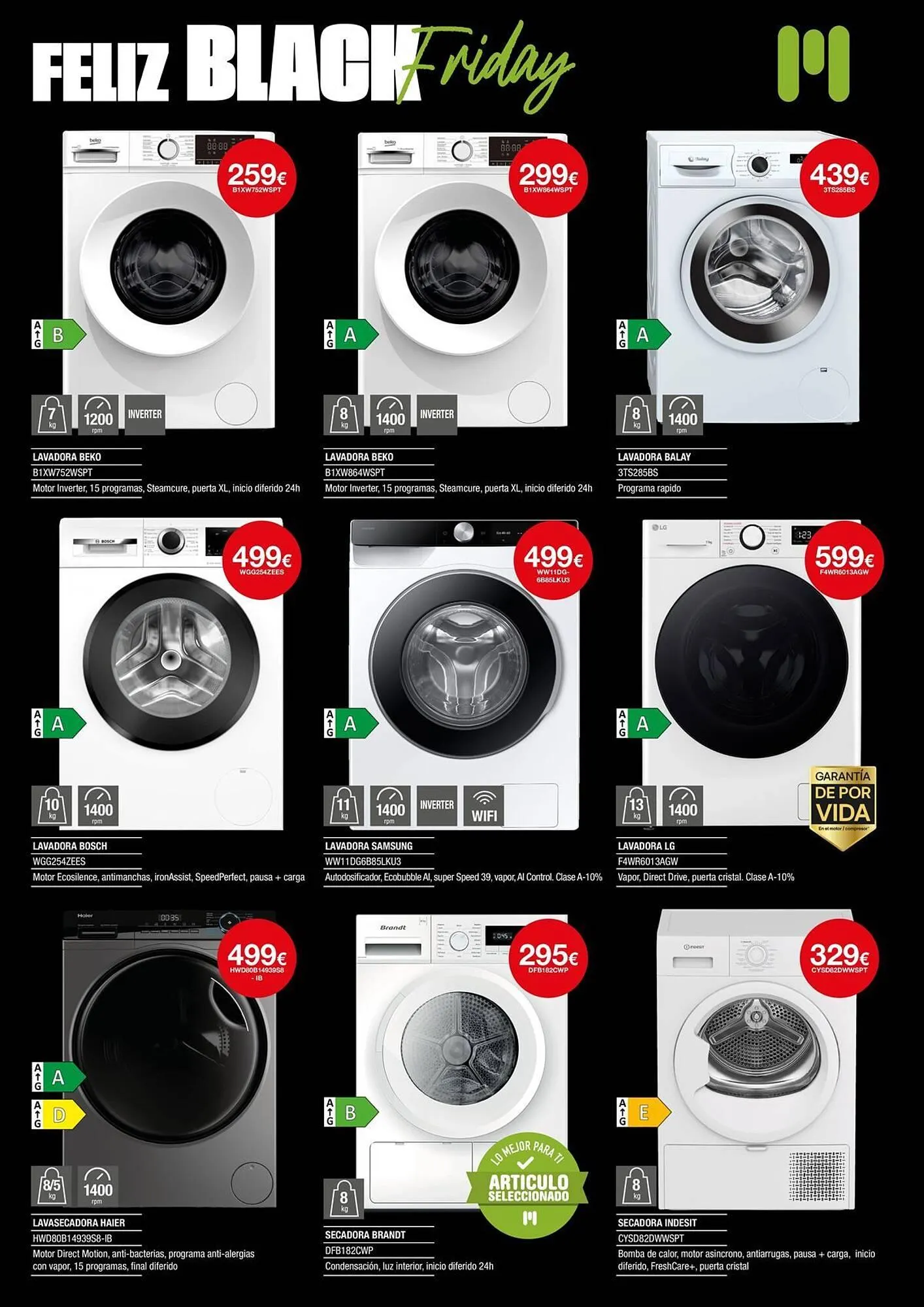 Catálogo de Catálogo Milar 24 de noviembre al 30 de noviembre 2025 - Página 2