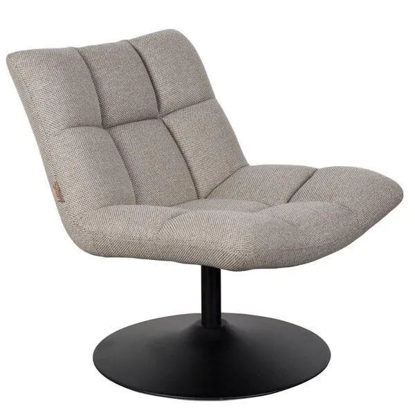 Sillón gris Lounge Bar