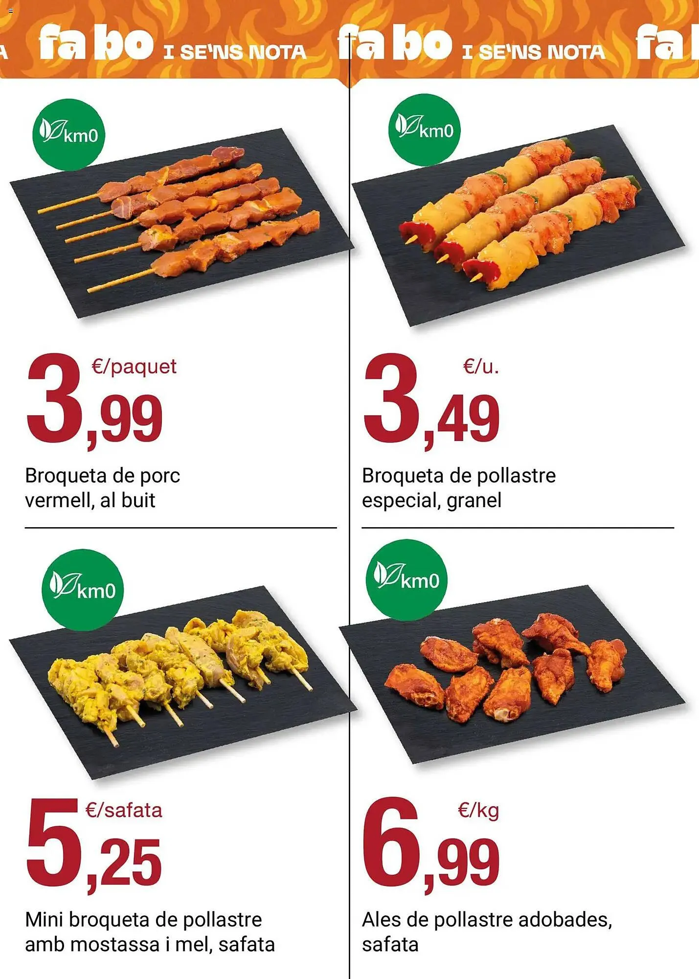 Catálogo de Folleto BonpreuEsclat 5 de mayo al 18 de mayo 2026 - Página 52