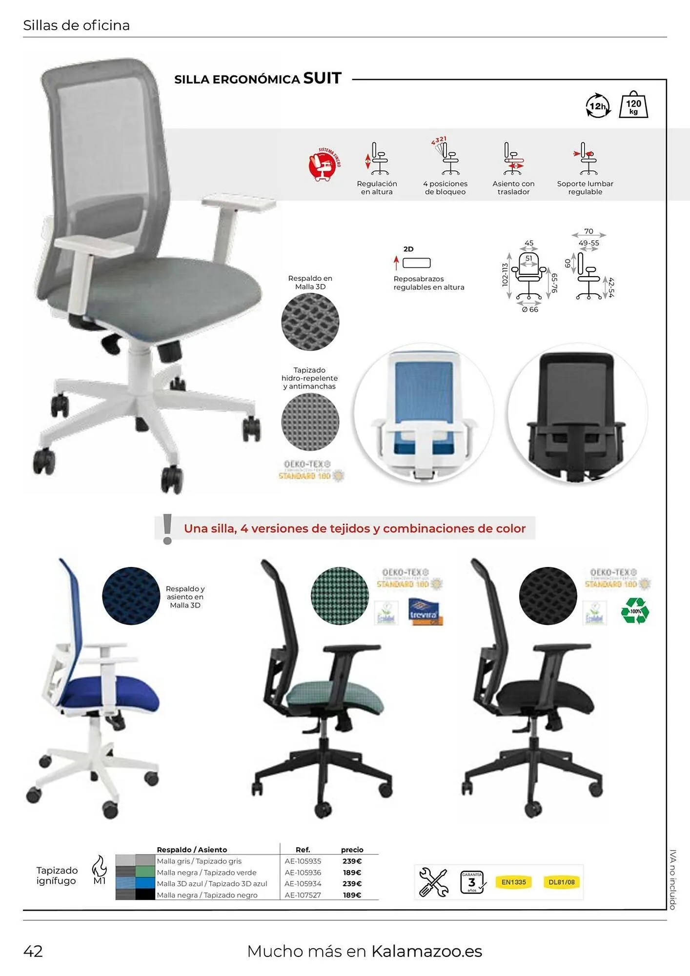 Catálogo de Folleto Staples Kalamazoo 30 de enero al 30 de abril 2026 - Página 42