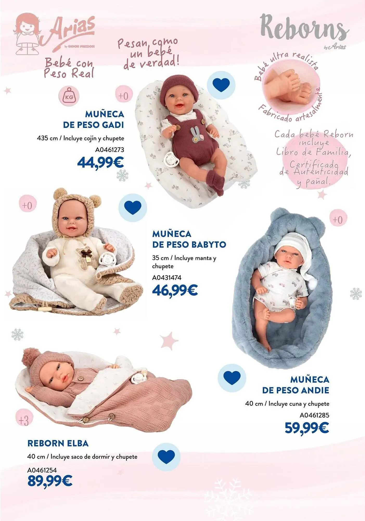 Catálogo de Catálogo Juguettos 28 de octubre al 24 de diciembre 2025 - Página 179