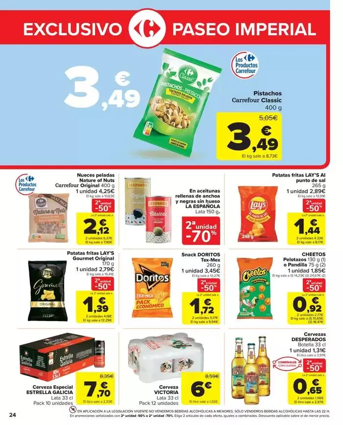 Catálogo de El 20 de marzo ¡Abrimos!  20 de marzo al 9 de abril 2025 - Página 24