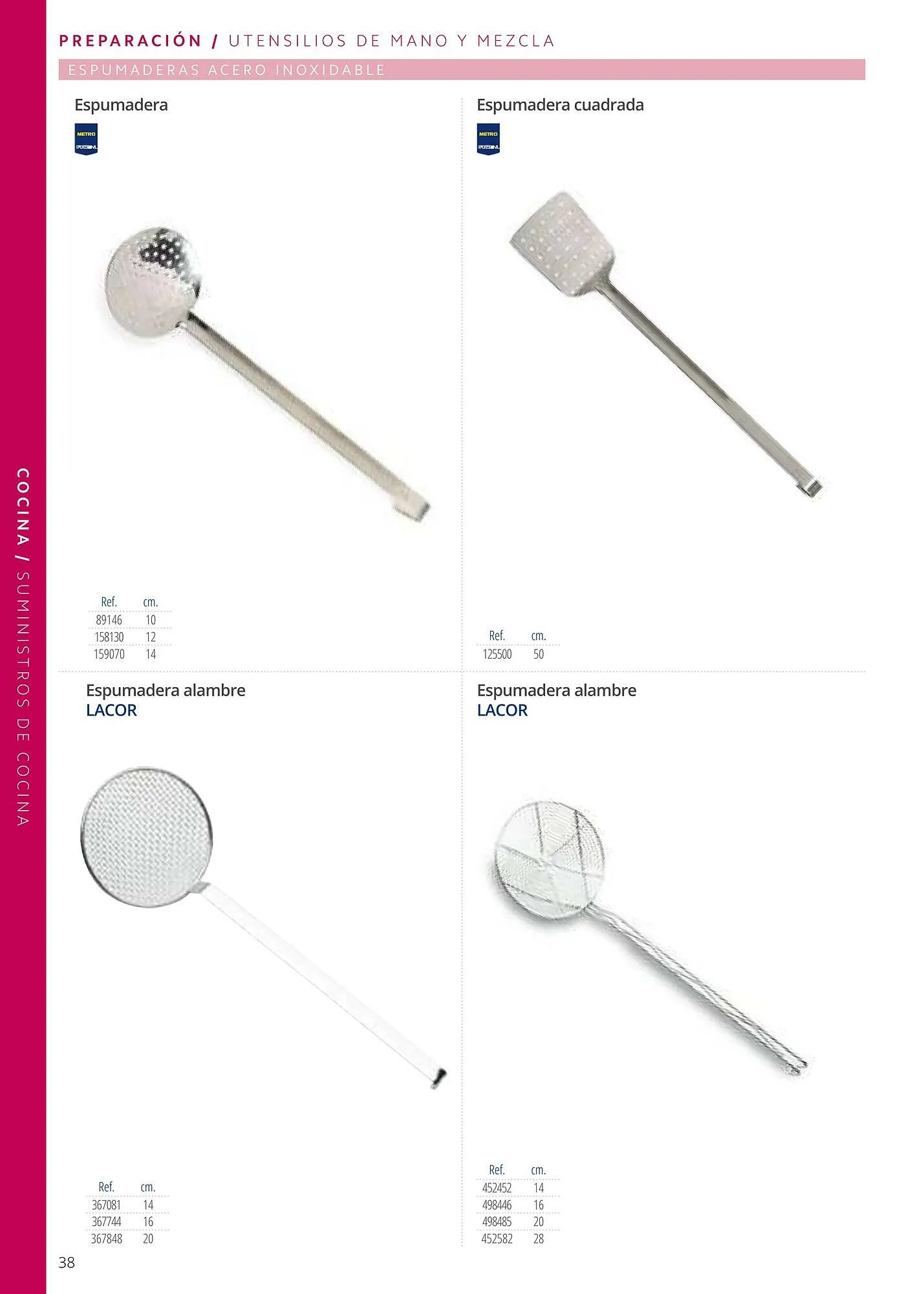 Catálogo de Folleto Makro 6 de enero al 1 de enero 2026 - Página 38