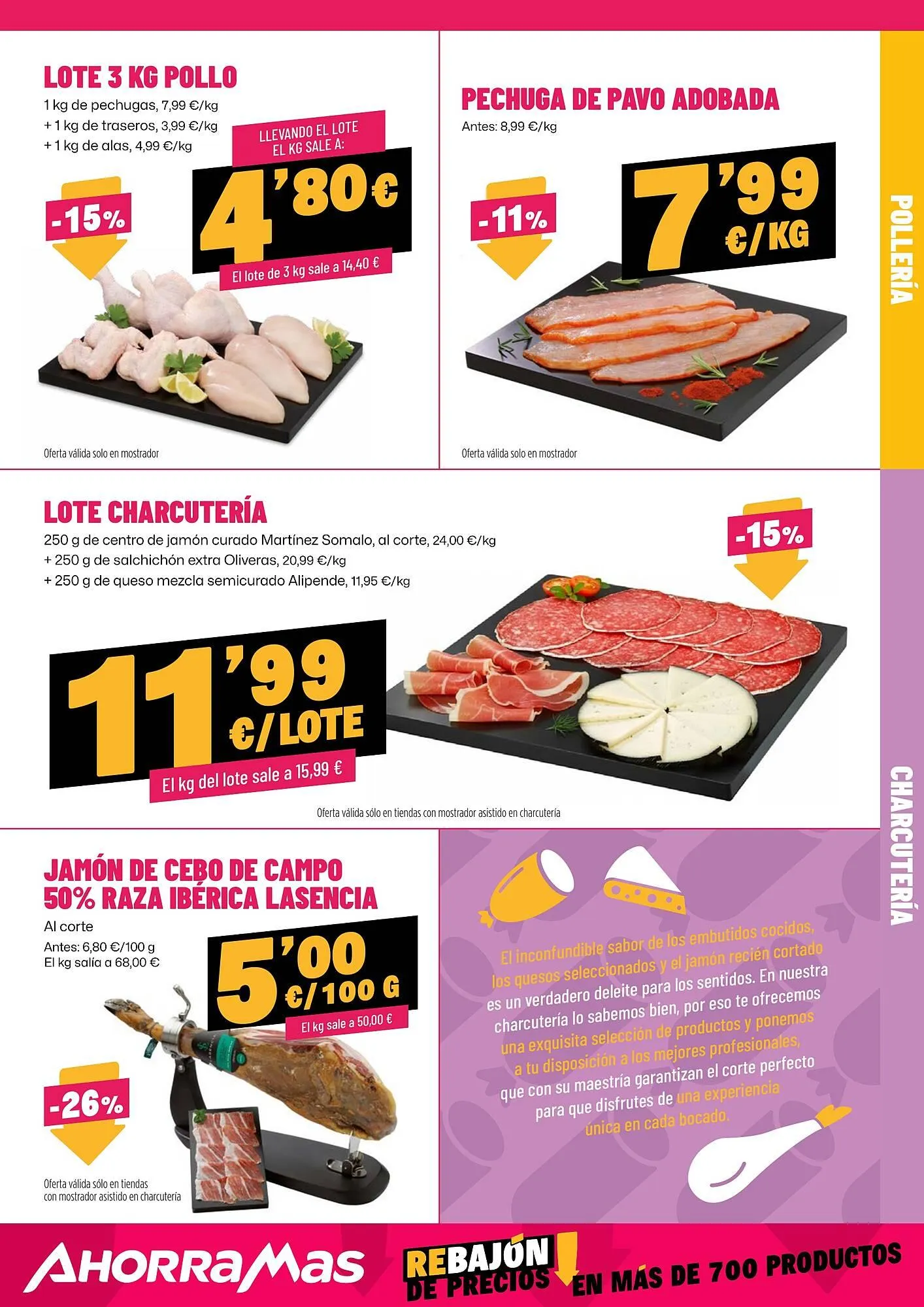 Catálogo de Folleto AhorraMas 11 de septiembre al 17 de septiembre 2025 - Página 7