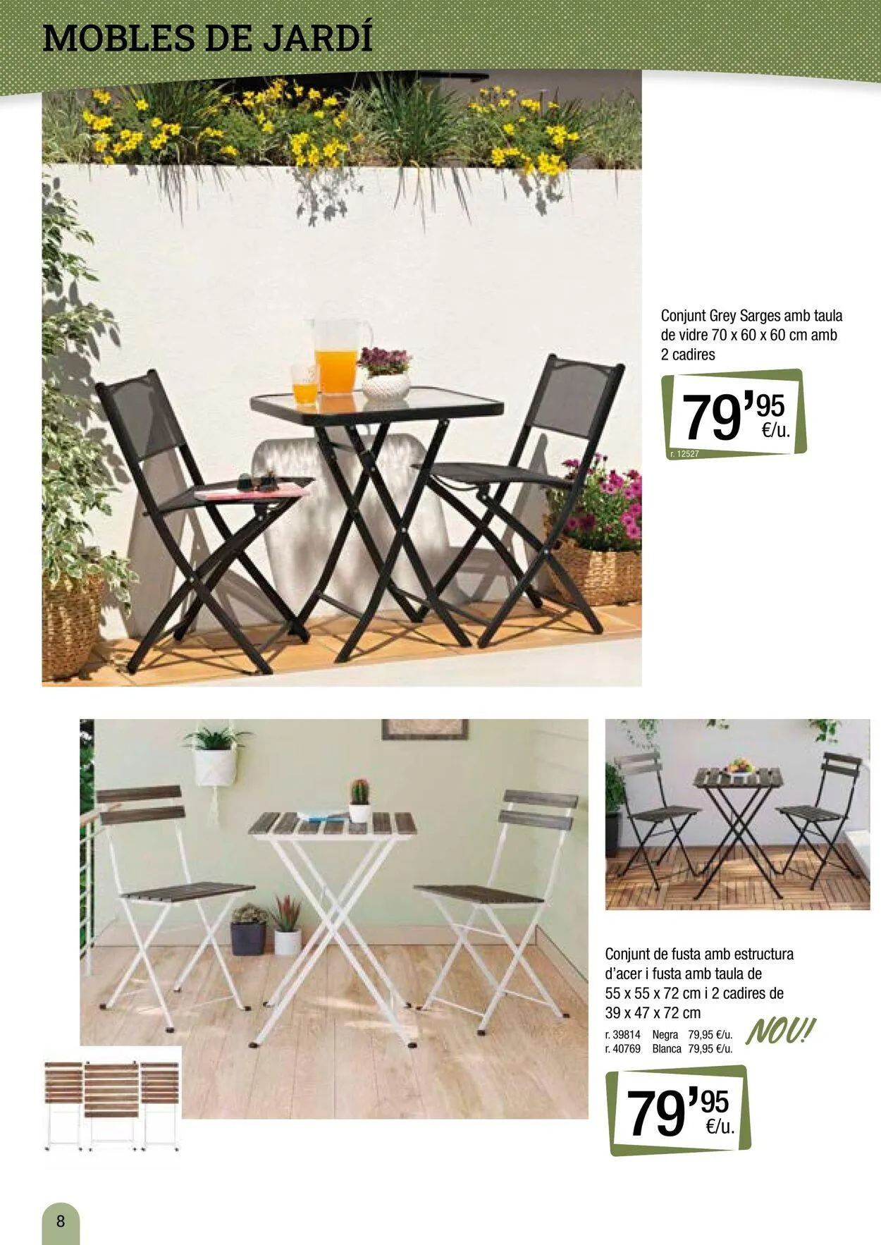 Catálogo de Bonpreu Oferta actual 28 de mayo al 25 de agosto 2025 - Página 8