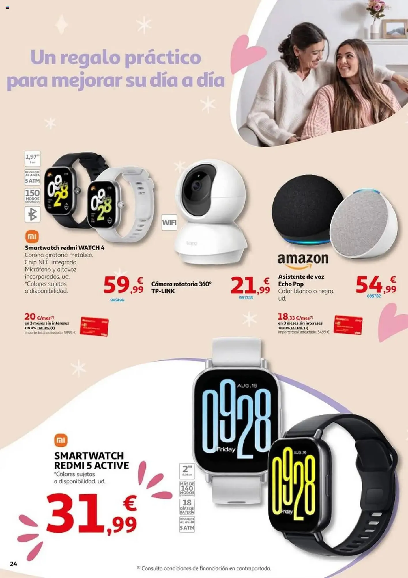 Catálogo de Folleto Alcampo 22 de abril al 4 de mayo 2025 - Página 24