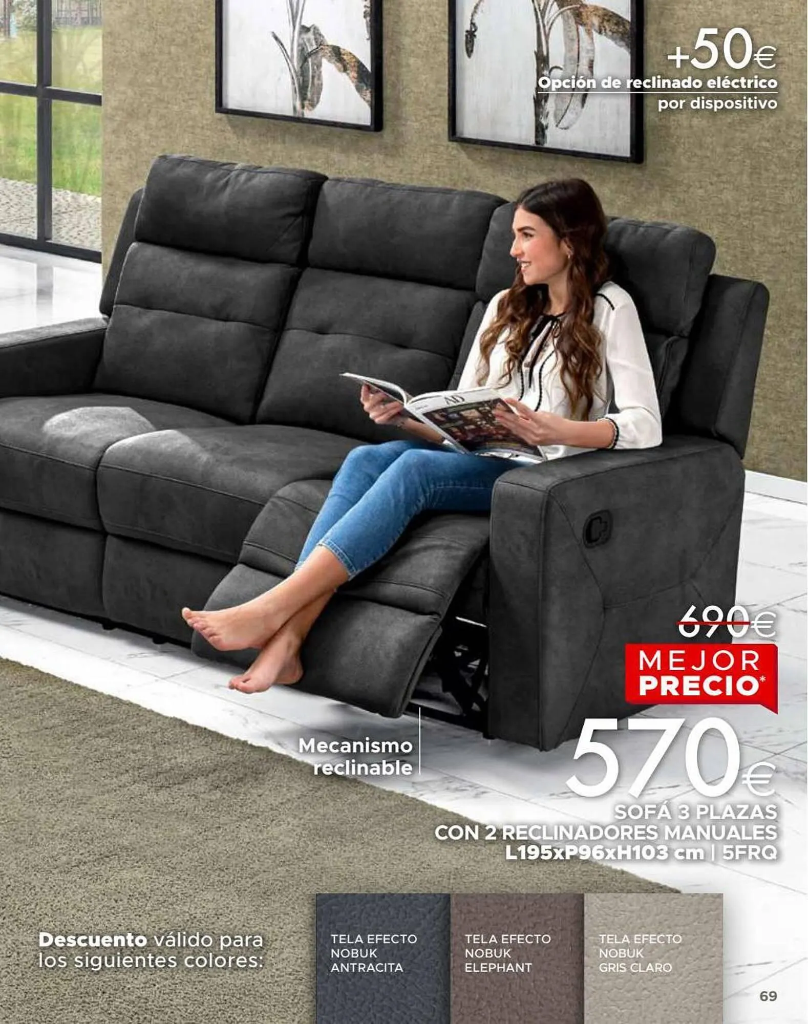 Catálogo de Folleto Mondo Convenienza 1 de junio al 31 de diciembre 2023 - Página 71