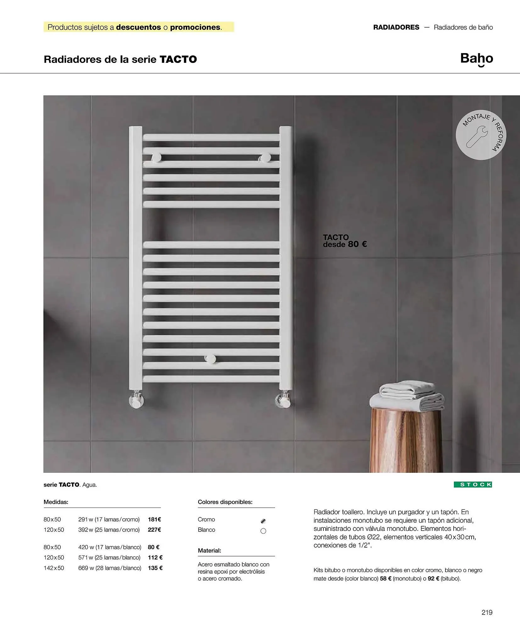 Catálogo de Folleto Grup Gamma 1 de febrero al 31 de diciembre 2023 - Página 218