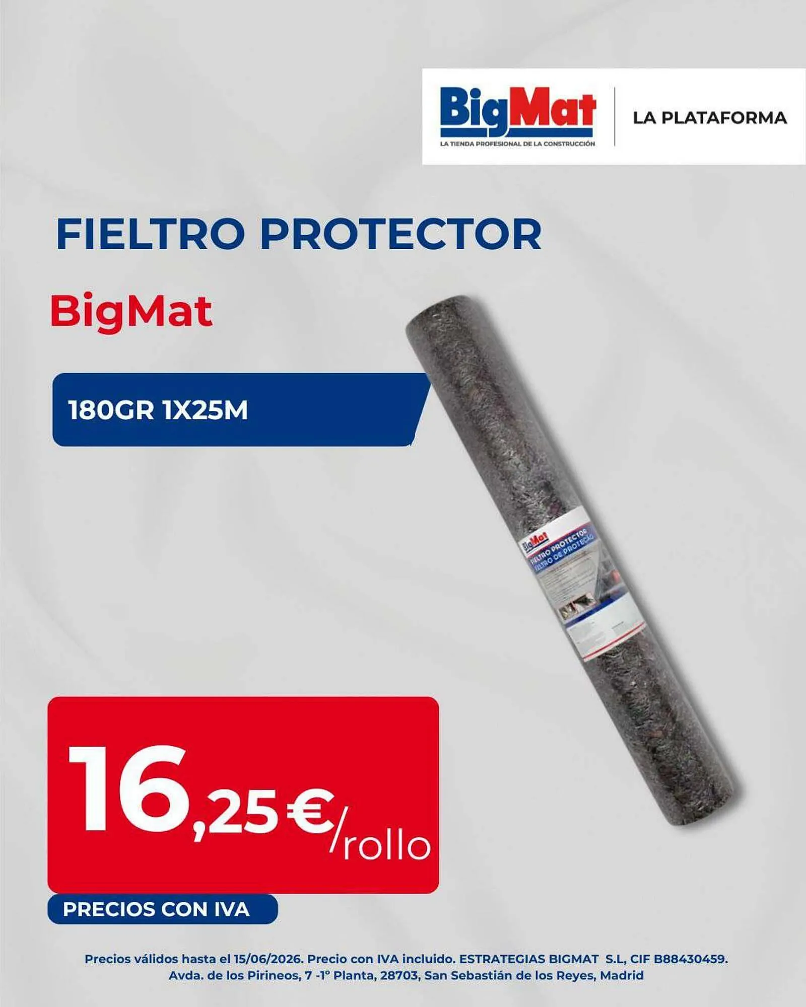 Catálogo de Folleto BigMat La Plataforma 12 de mayo al 15 de junio 2026 - Página 2
