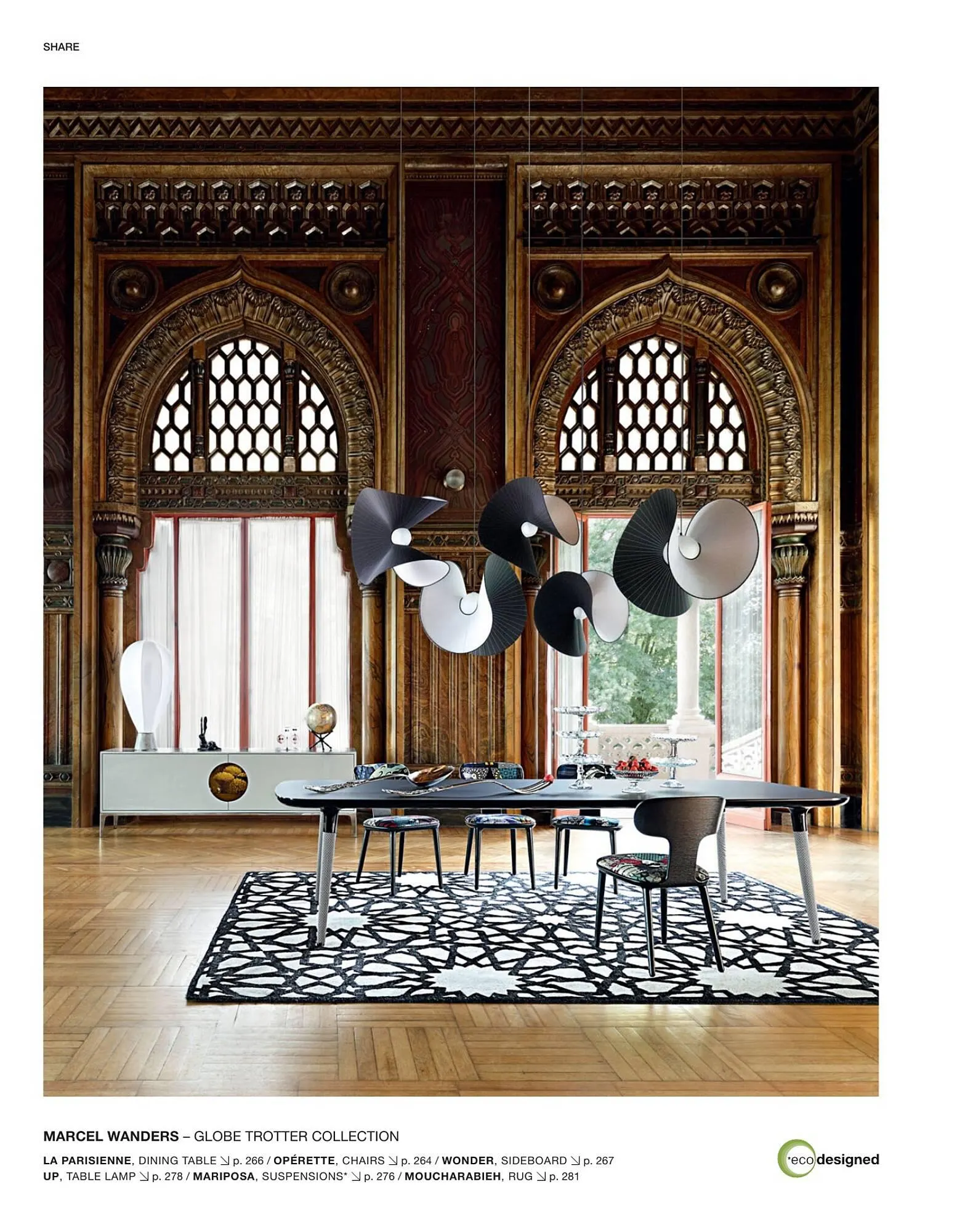 Catálogo de Folleto Roche Bobois 2 de febrero al 28 de diciembre 2024 - Página 170