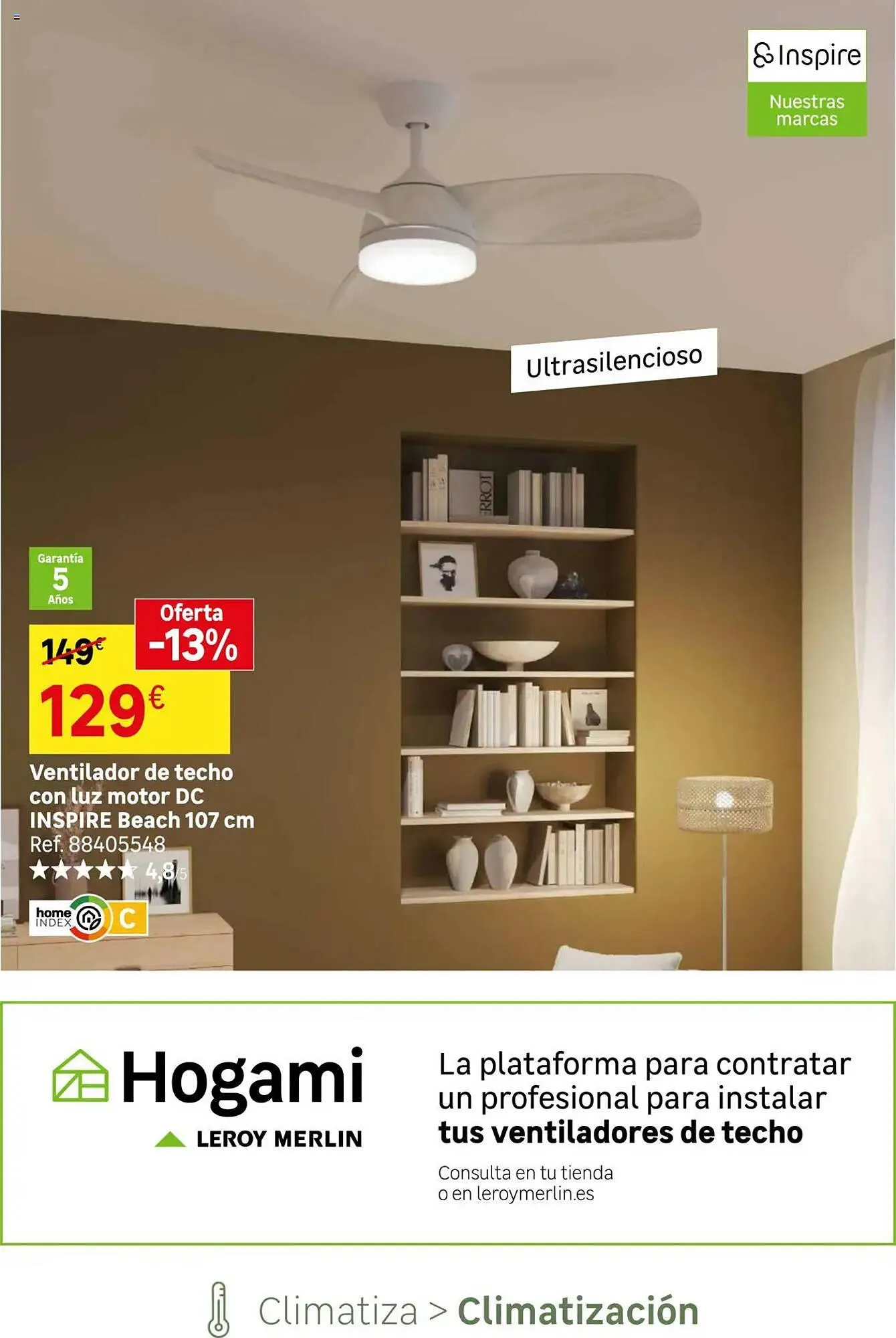 Catálogo de Folleto Leroy Merlin 4 de marzo al 7 de abril 2025 - Página 42