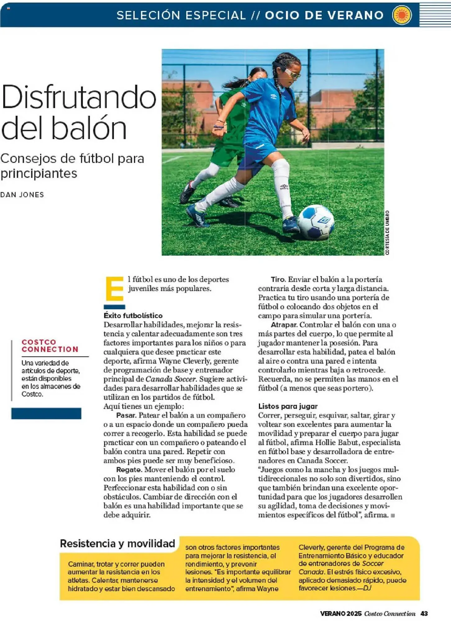 Catálogo de Folleto Costco 3 de julio al 31 de agosto 2025 - Página 43