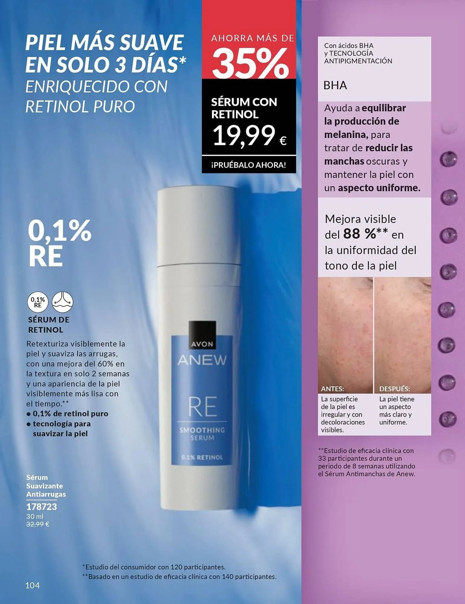 Catálogo de Catálogo AVON 4 de mayo al 31 de mayo 2026 - Página 104