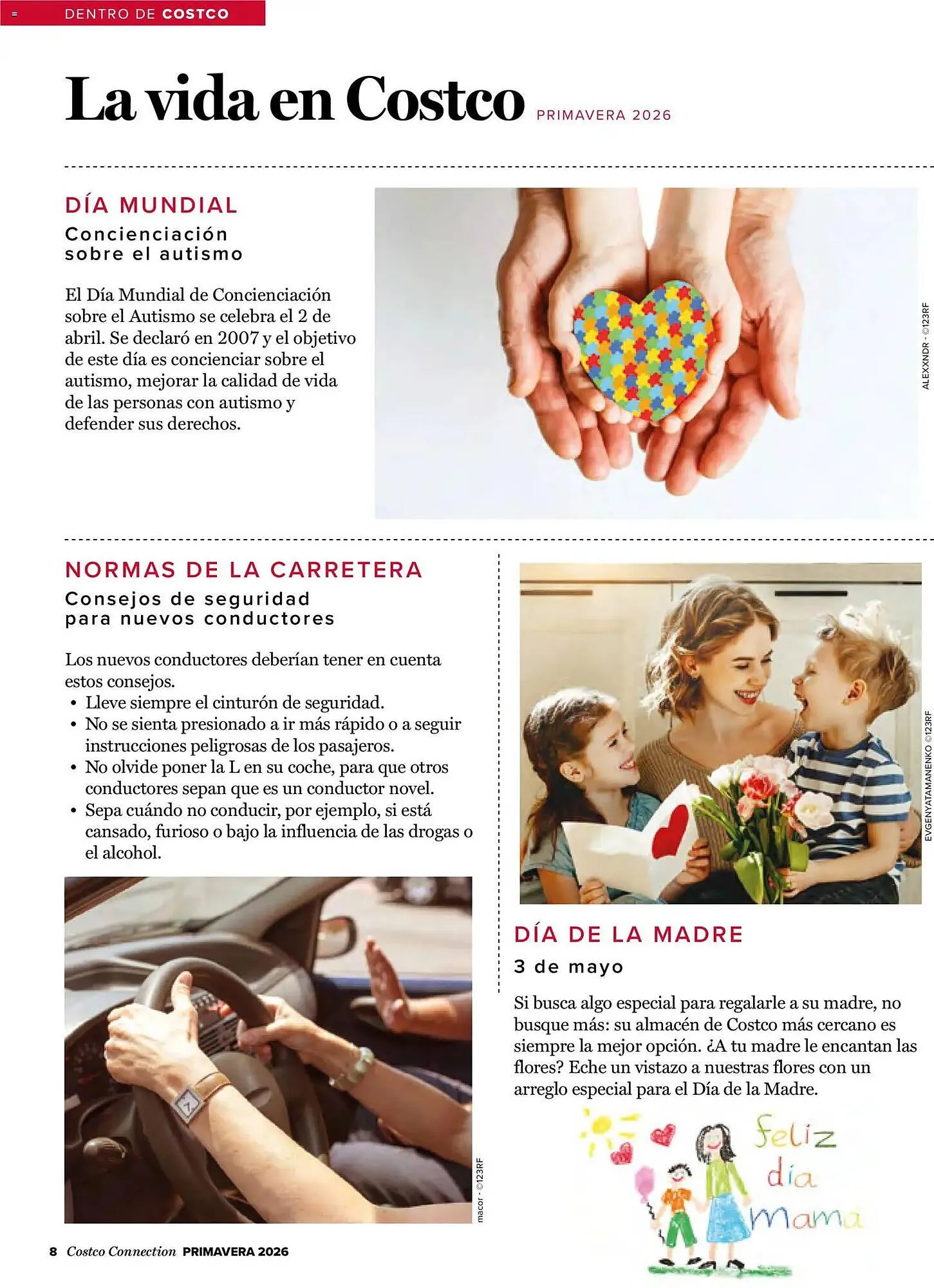 Catálogo de Catálogo Costco 19 de marzo al 31 de mayo 2026 - Página 8