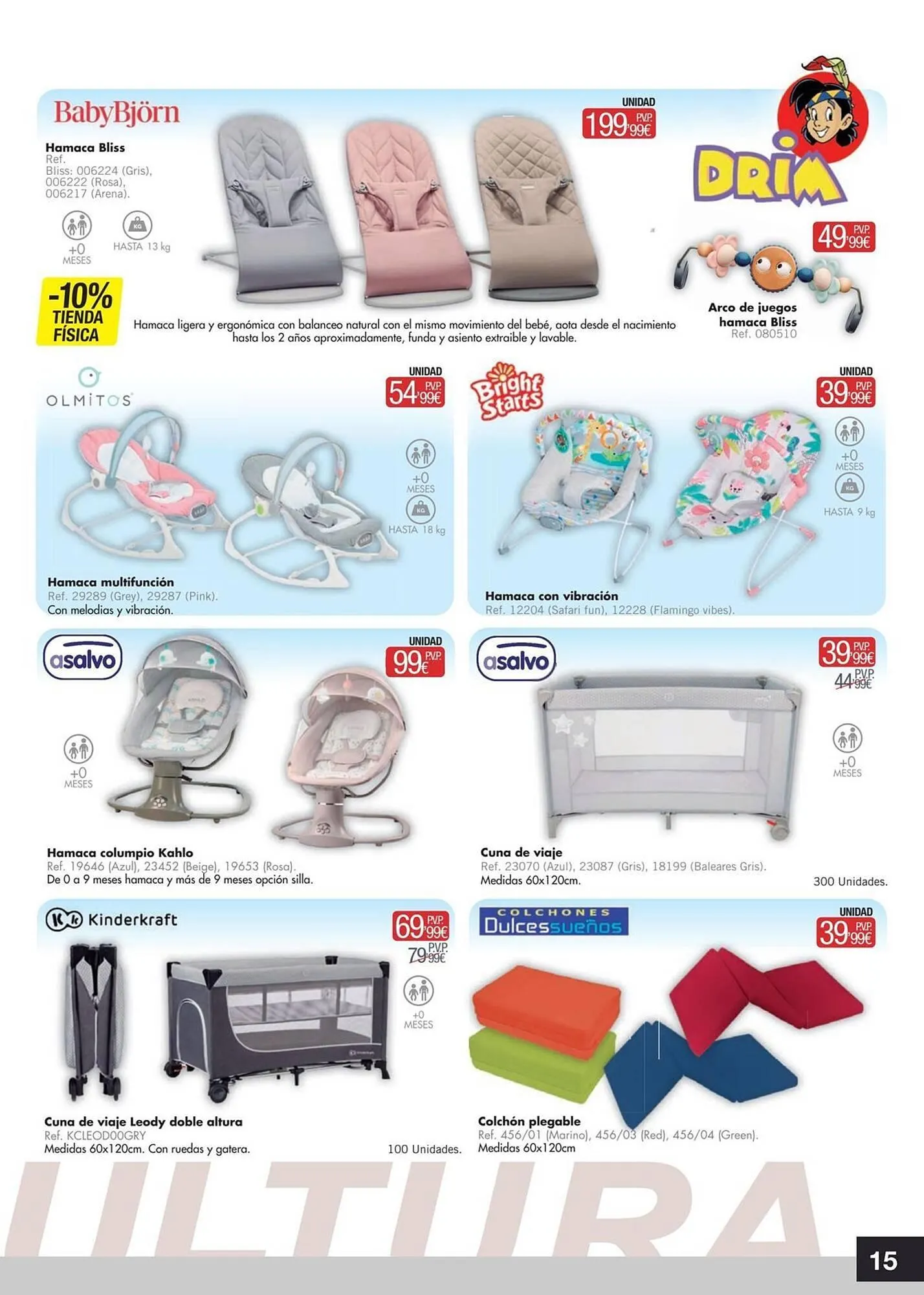 Catálogo de Folleto DRIM 21 de julio al 15 de agosto 2025 - Página 106