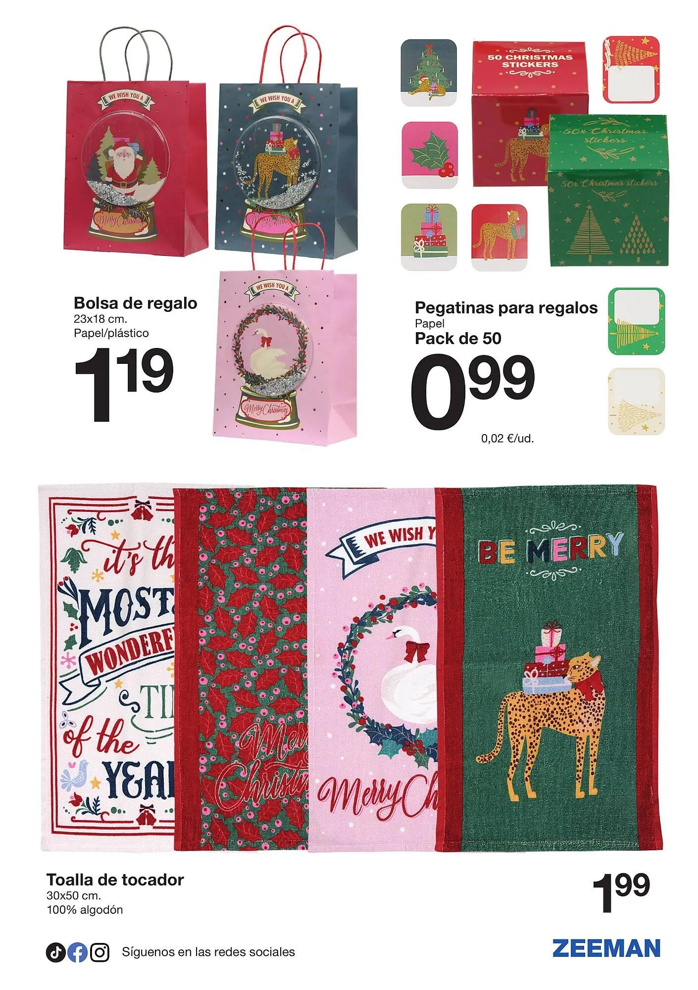 Catálogo de Catálogo Zeeman 8 de noviembre al 21 de noviembre 2025 - Página 31