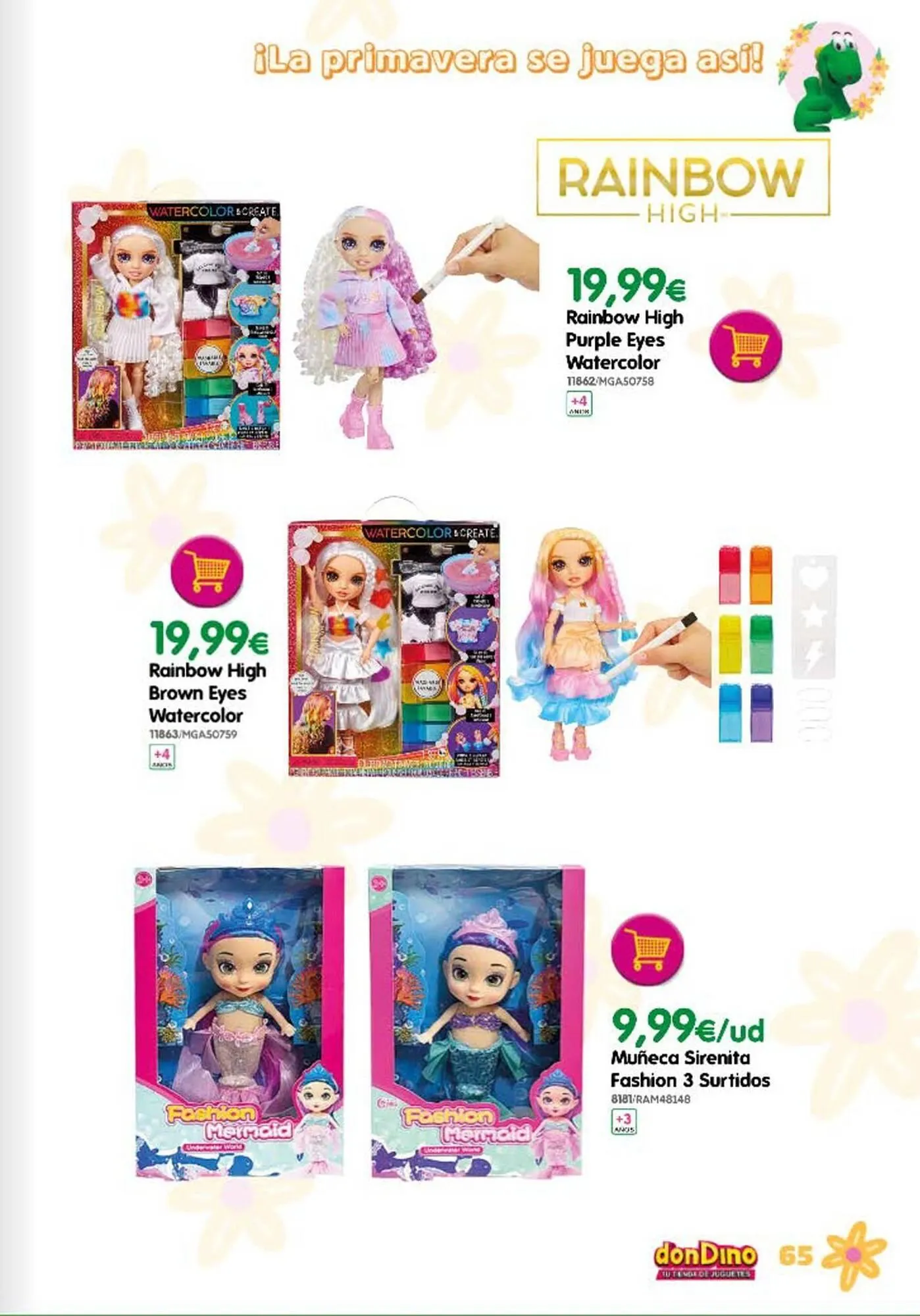 Catálogo de Catálogo Don Dino 3 de abril al 15 de junio 2026 - Página 65