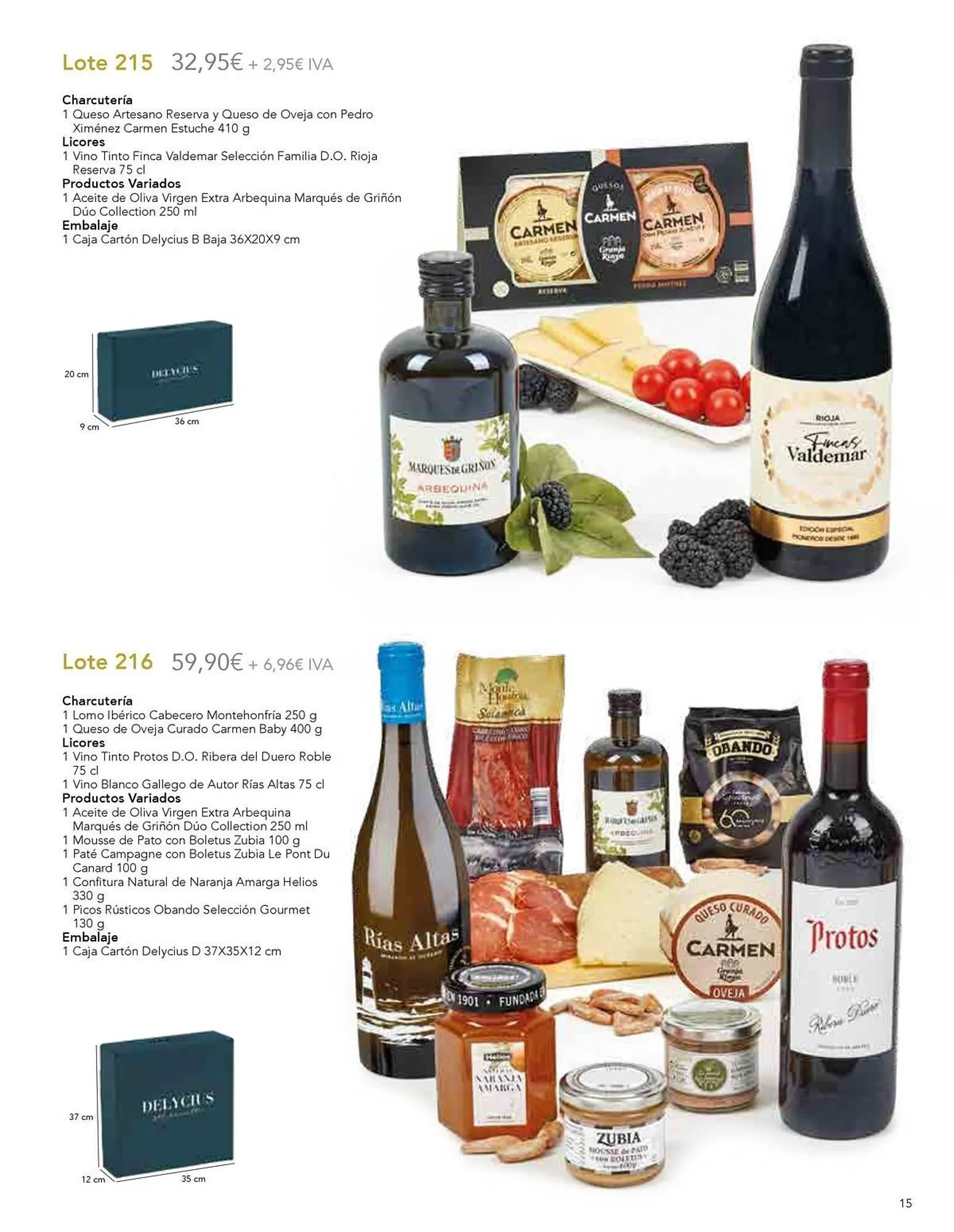 Catálogo de Catálogo E.Leclerc 10 de octubre al 31 de diciembre 2025 - Página 17