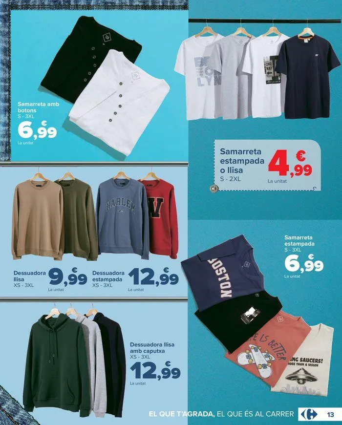 Catálogo de  Jeans 29 de agosto al 12 de septiembre 2024 - Página 13