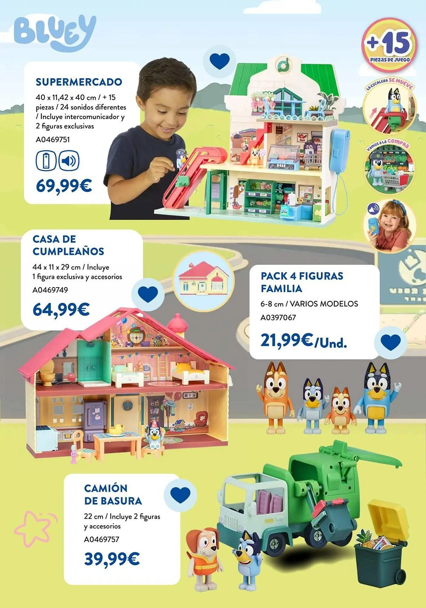 Catálogo de Catálogo Juguettos 28 de octubre al 24 de diciembre 2025 - Página 128