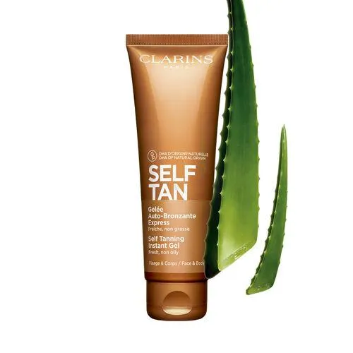 Self-Tanning Tinted Gel