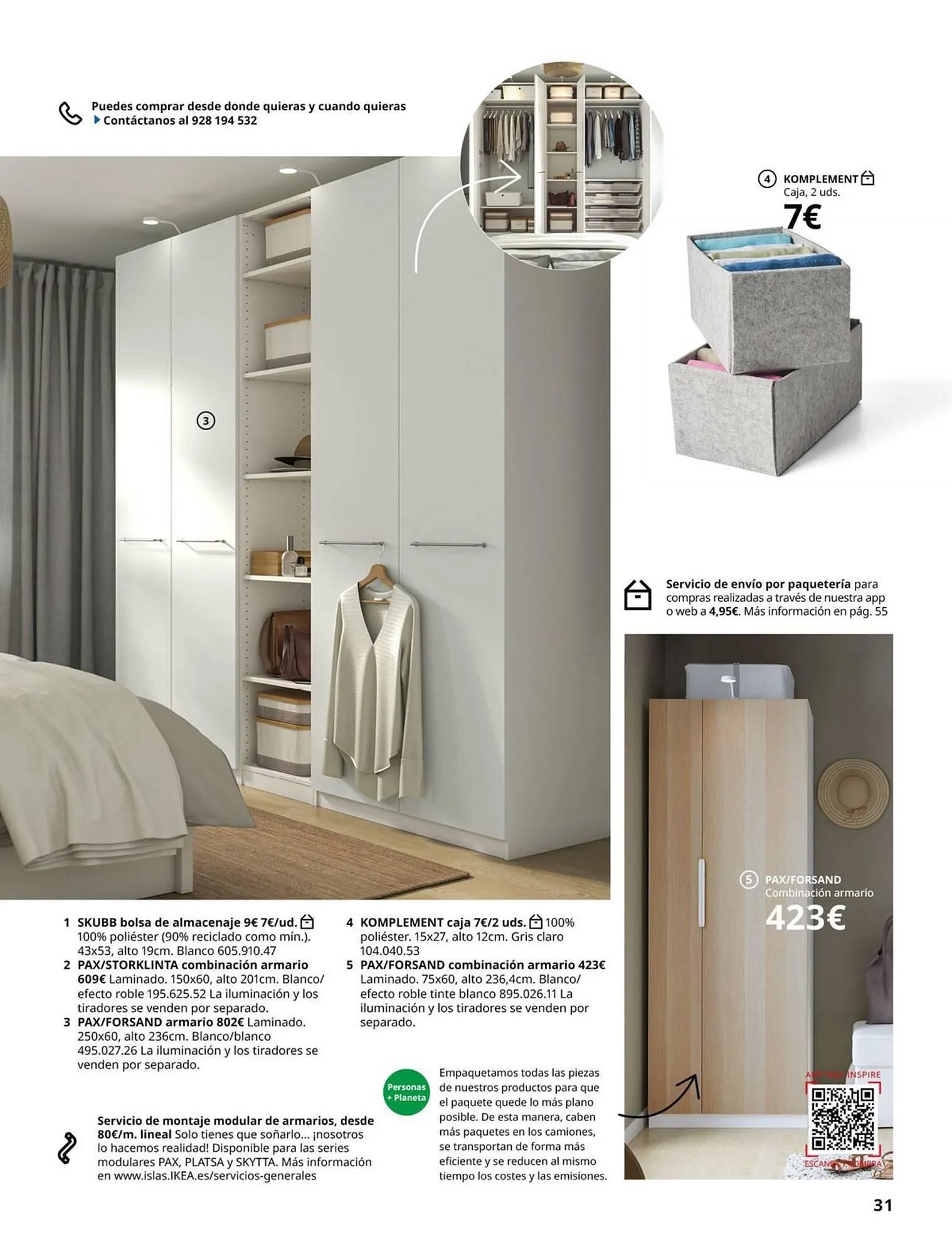 Catálogo de Catálogo IKEA 9 de febrero al 31 de agosto 2026 - Página 31