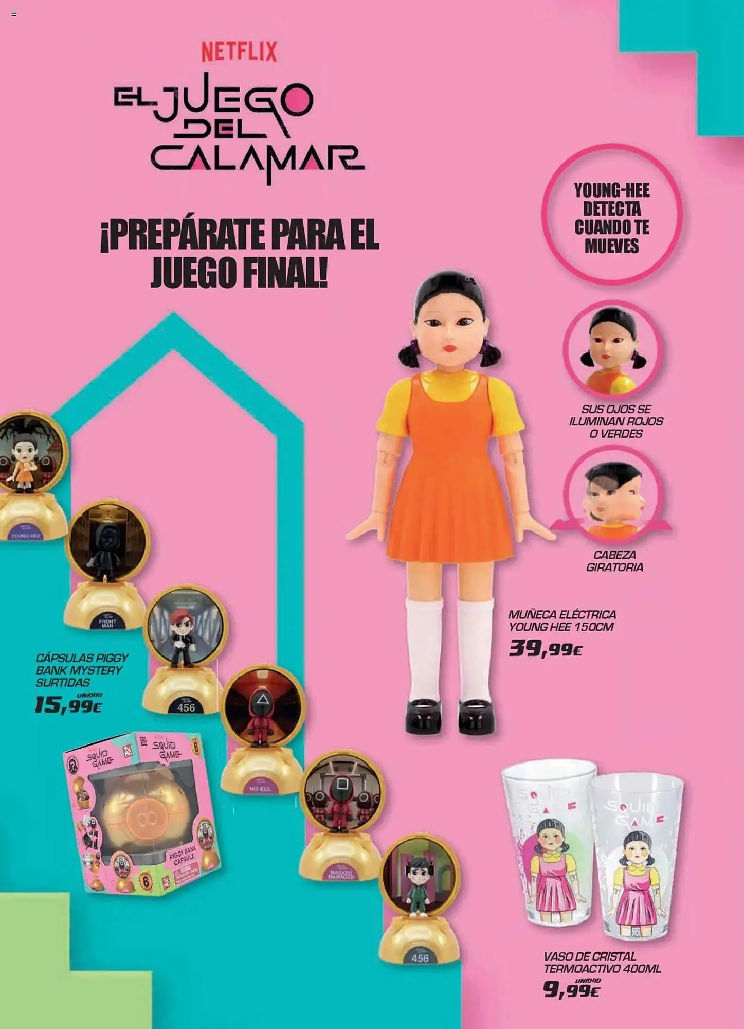 Catálogo de Folleto Toy Planet 1 de julio al 4 de noviembre 2025 - Página 44