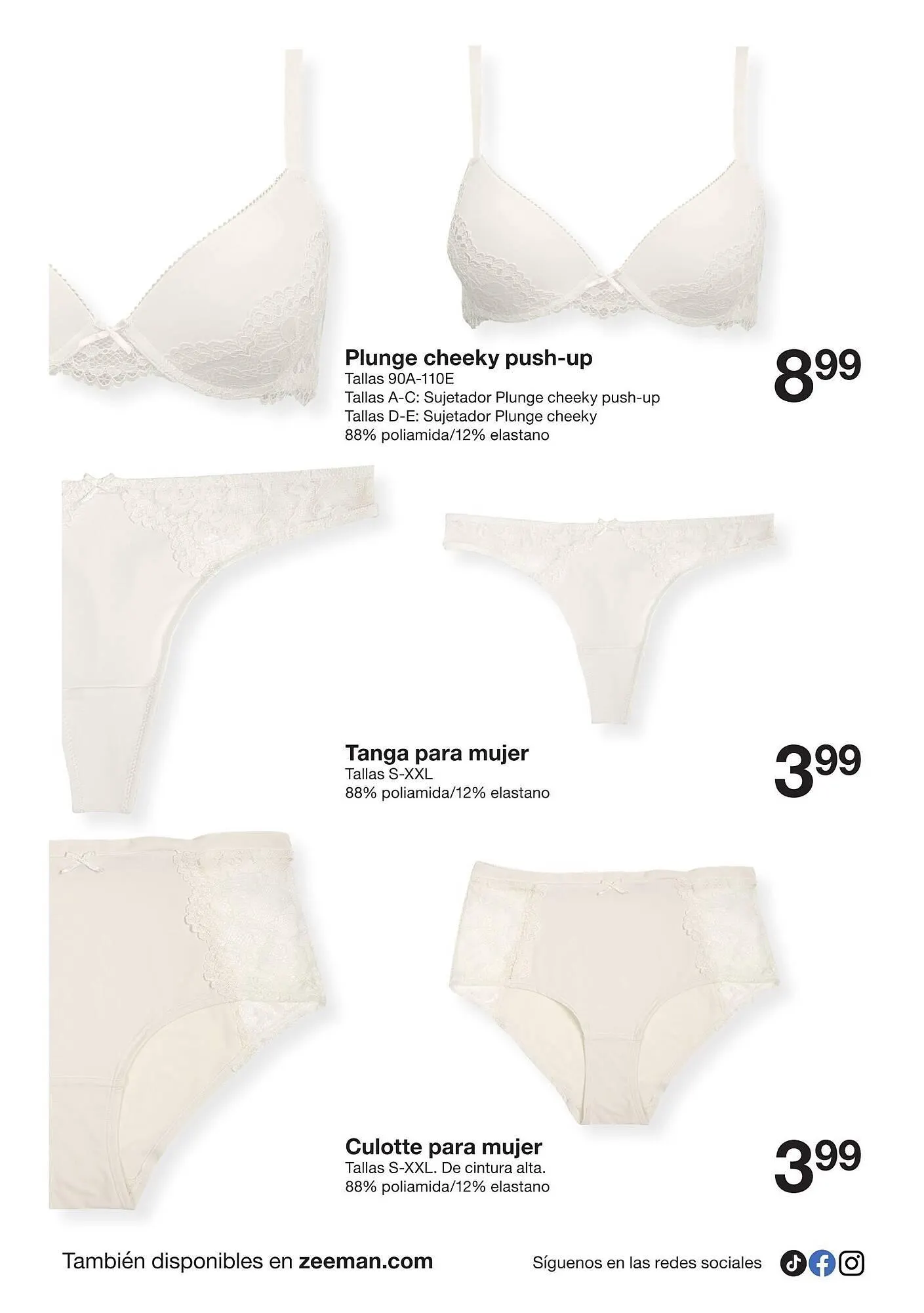 Catálogo de Catálogo Zeeman 14 de febrero al 20 de febrero 2026 - Página 20