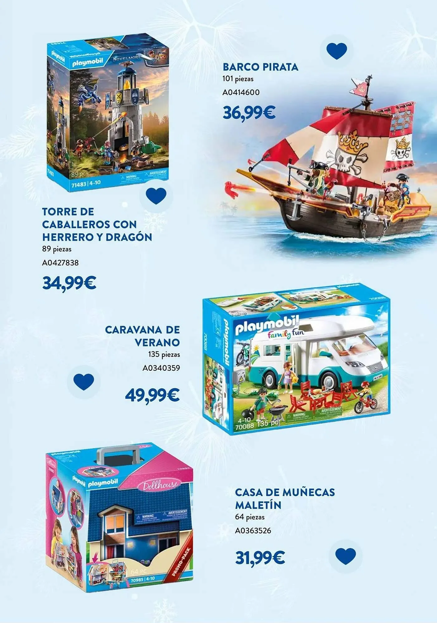 Catálogo de Catálogo Juguettos 28 de octubre al 24 de diciembre 2025 - Página 406